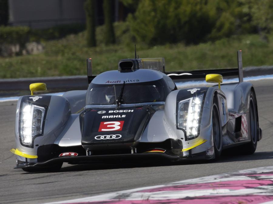 Audi R18 TDI 2011 года  (фото 56 из 77)